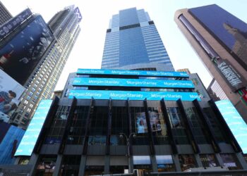 Morgan Stanley To Allow All Clients To Invest In Bitcoin, Ethereum, Solana