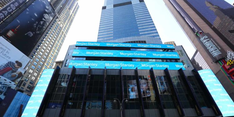 Morgan Stanley To Allow All Clients To Invest In Bitcoin, Ethereum, Solana