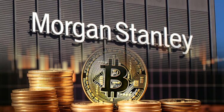 Morgan Stanley Endorses 2–4% Cryptocurrency Allocation for Aggressive Investment Portfolios