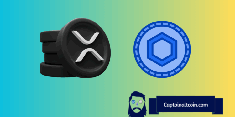 Why Pro-Ripple Thinks XRP and Chainlink Are the Smartest Crypto Bets for 2026
