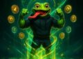 Top 8 Crypto Gems Under $1 to Watch in Q4 2025 as AlphaPepe’s Presale Goes Viral