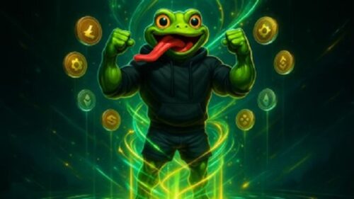 Top 8 Crypto Gems Under $1 to Watch in Q4 2025 as AlphaPepe’s Presale Goes Viral