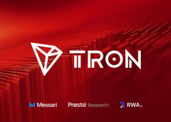 TRON Protocol Revenue Hits All-Time High of $1.2 Billion in Q3 as Messari, Presto, and RWA.io Analyze Ecosystem Growth | Currency News | Financial and Business News