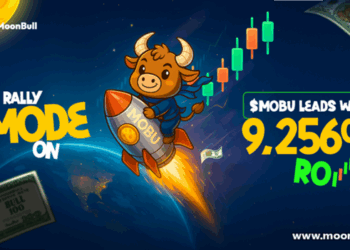 Investors Flock to the Next Crypto Presale to Buy as MoonBull Heats Up