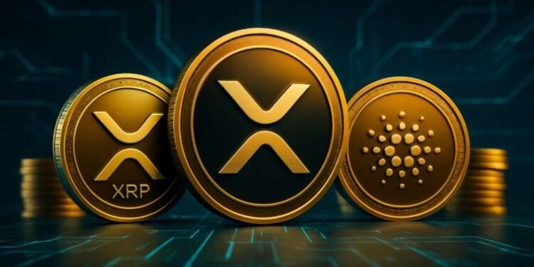 Cardano’s Road to Recovery: Here’s What ADA Needs to Flip XRP
