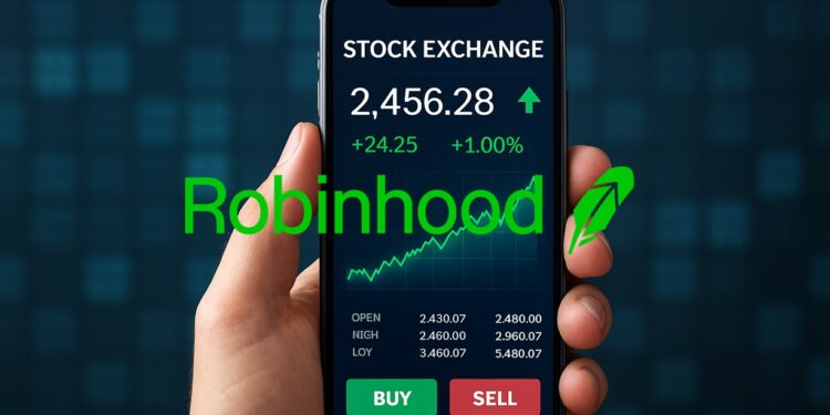 Robinhood CEO Calls RWA Tokenization An Unstoppable “Freight Train”