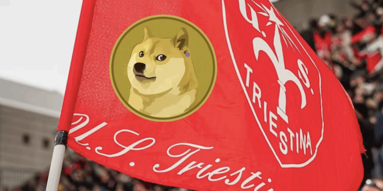 Crypro’s House of Doge coins deal with Italy’s down-on-their-luck Triestina