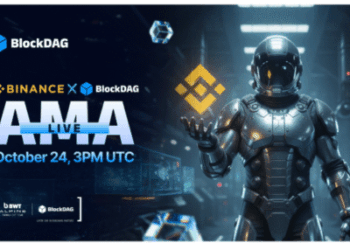 BlockDAG’s $1 Projection Gains Strength as LINK Holds $3 Breakout & XRP Readies for Major Move Ahead of Genesis Day!