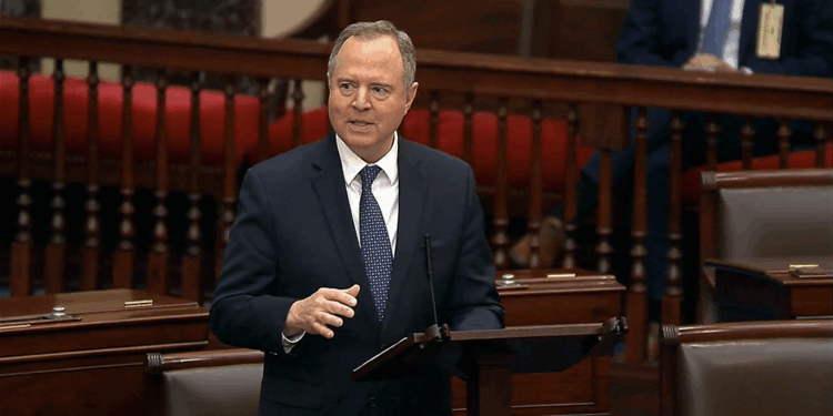 After Republicans Block Measure to Condemn Pardon of Binance Founder, Sen. Schiff Calls Out Trump’s Corrupt Use of Clemency Powers