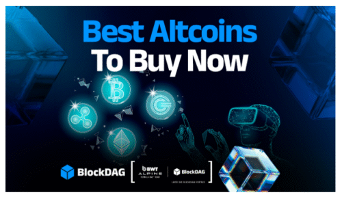 Which Crypto Will Boom in 2025? BlockDAG, Solana, Avalanche & Chainlink Lead