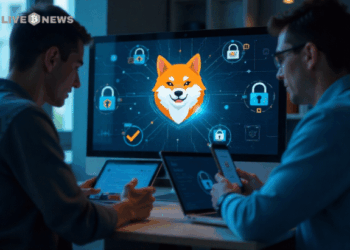 Memecoin News: Shiba Inu Holds $0.000010 Range – Chart Hints at 40% Surge