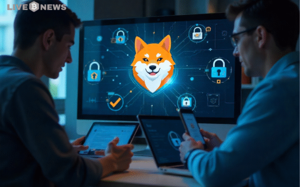 Memecoin News: Shiba Inu Holds $0.000010 Range – Chart Hints at 40% Surge