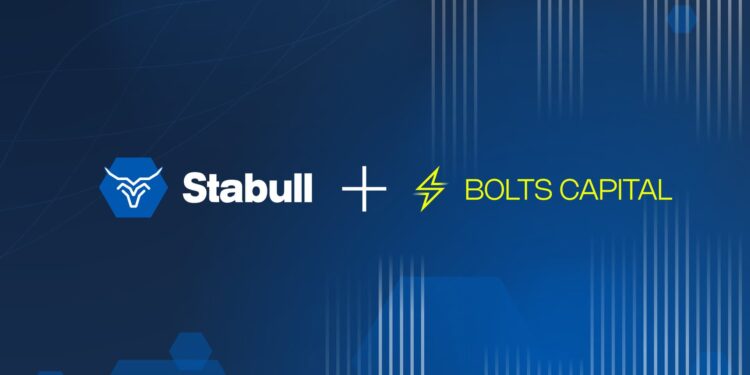 Stabull Secures $2.5 Million Commitment from Bolts Capital to Scale Global Stablecoin and RWA Liquidity