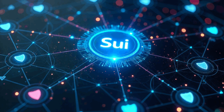 SUI Shows Strong Accumulation Phase as Investors Eye Potential Rally to $7