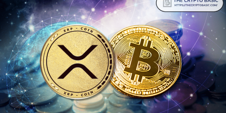 Expert Reveals the Role XRP Would Play with Bitcoin Becoming the Strategic Reserve