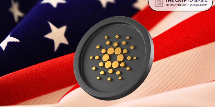Here’s What Cardano Price Could Be if the U.S. Government Buys 10% of ADA for Its National Reserve