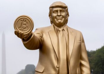 Donald Trump joins elite club of bitcoin investors with strategic crypto moves via Trump Media: Report