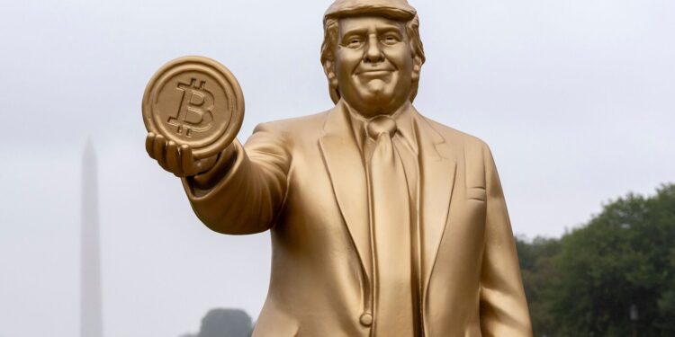 Donald Trump joins elite club of bitcoin investors with strategic crypto moves via Trump Media: Report