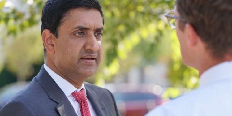 Ro Khanna Alleges Trump ‘Enriching’ Himself Through ‘Unprecedented’ Corruption, To Propose Crypto Trading Ban On President, First Family