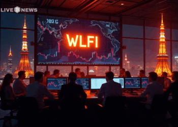 Altcoins News: Trump-Associated WLFI Token Plunges Over 30% Amid Ongoing Sell-Off