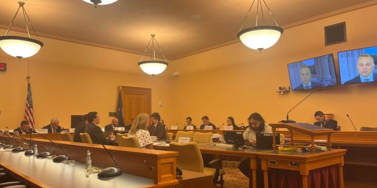 State lawmakers look into cryptocurrency guardrails