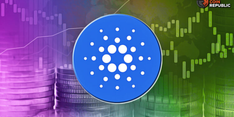Cardano Price Riding High: Is a Bull Rally Looming Beyond $0.50?