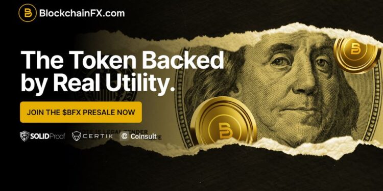 Polygon, XRP, and BlockchainFX Emerge as the Top Cryptos to Watch Ahead of the 2025 Bull Market