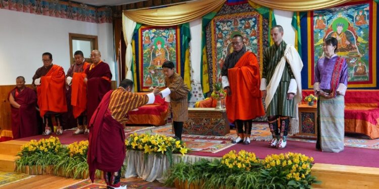 Bhutan Makes History as the World’s First Nation to Launch a National Digital ID on Ethereum
