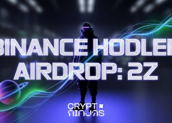 Binance Airdrops 35M DoubleZero (2Z) Tokens Ahead of $1.25B Debut on Solana