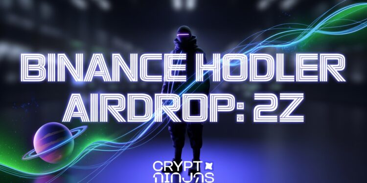 Binance Airdrops 35M DoubleZero (2Z) Tokens Ahead of $1.25B Debut on Solana