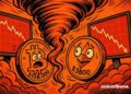Bitcoin Near $108K, Ethereum at $3,800: What’s Behind the Latest Crypto Drop?