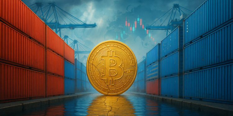 déjà vu as U.S.–China tensions weigh on crypto