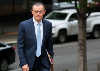 In pardoning Binance’s founder, Trump sends a clear message to white-collar criminals