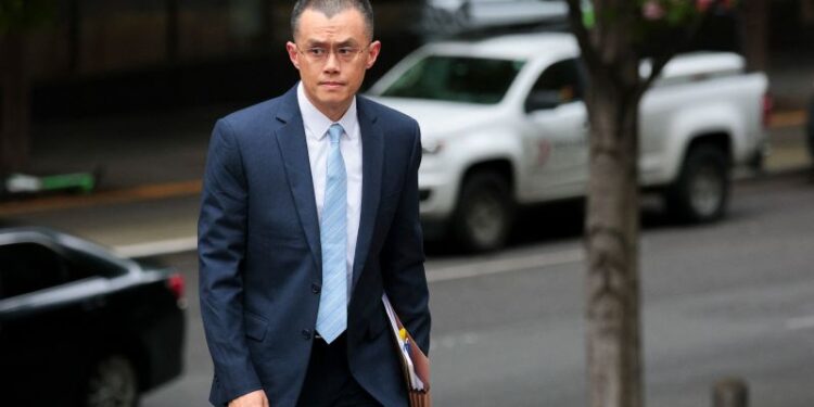 In pardoning Binance’s founder, Trump sends a clear message to white-collar criminals