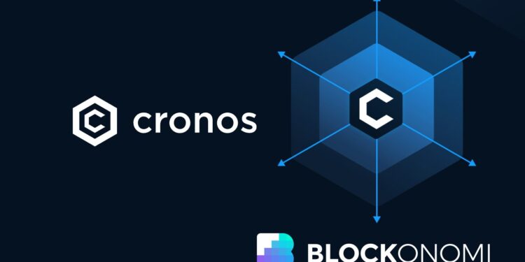 Cronos Locks Arms With AWS to Push Tokenization and AI DeFi to Institutions
