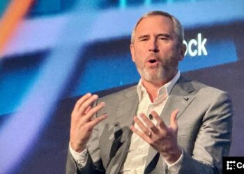 Ripple CEO Bashes Wall Street Bank Opposition of Fed Master Accounts for Crypto
