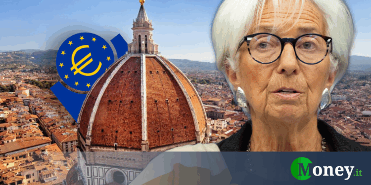 Riunione BCE a Firenze, Lagarde lascia tassi fermi per terza volta consecutiva. I tagli sono finiti o no?