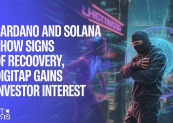 Cardano and Solana Show Signs of Recovery, Digitap Gains Investor Interest