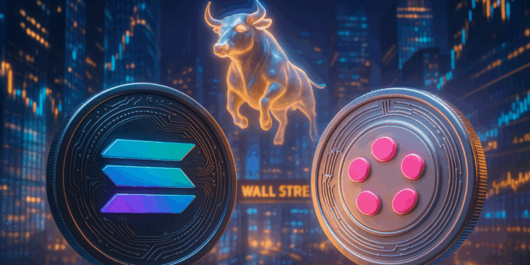 Best Altcoins to Buy Now — Solana, DOT Highlighted for Next Bull Run