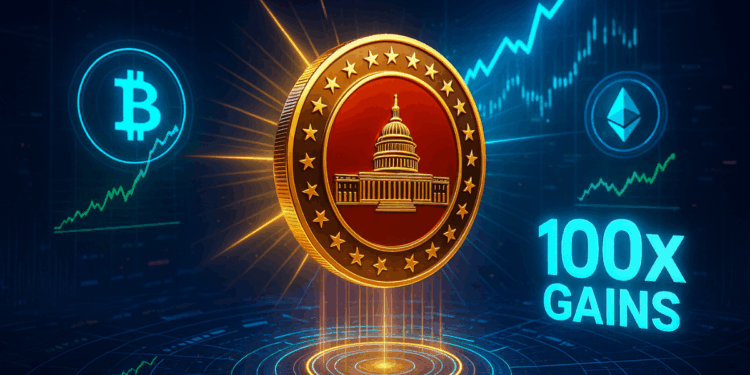 Bitcoin and Ethereum Drop 4% — Analysts Highlight MAGACOIN FINANCE as Best Crypto Presale for 100x Gains