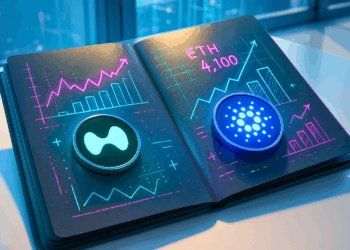 Ethereum Price Prediction: ETH Targets $4,100 — HYPE and Cardano Emerge as the Best Altcoins to Buy After the Dip