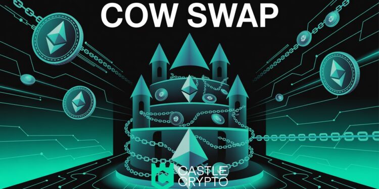 Ethereum Foundation Converts 1,000 ETH via CoW Swap