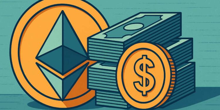 Ethereum Foundation Converts ETH to Stablecoins to Fund DeFi and Future Growth