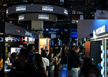 The ‘crypto bros’ are still partying, but builders in Singapore haven’t slept either