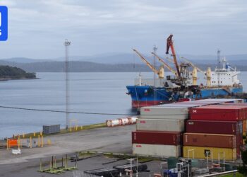Liberty Bell Bay smelter receives first shipment of ore since flagging financial woes