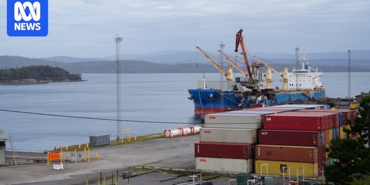 Liberty Bell Bay smelter receives first shipment of ore since flagging financial woes