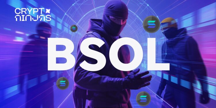 First SEC-Approved Solana Staking ETF