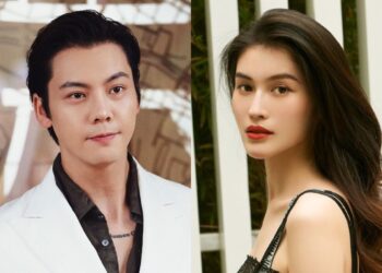 He Sui and William Chan Welcomed Their First Child — Fans Compare the Couple to Ming Xi and Mario Ho