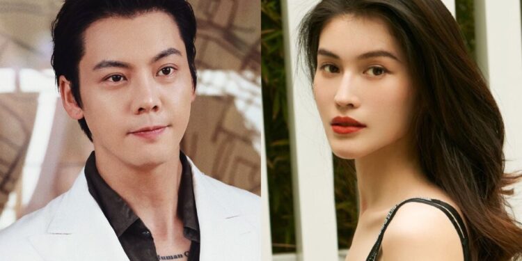He Sui and William Chan Welcomed Their First Child — Fans Compare the Couple to Ming Xi and Mario Ho