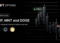 Bybit Expands Derivatives Suite with XRP, MNT, and DOGE Options Contracts